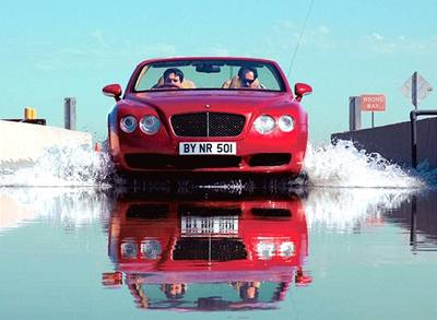 Bentley Continental GTC