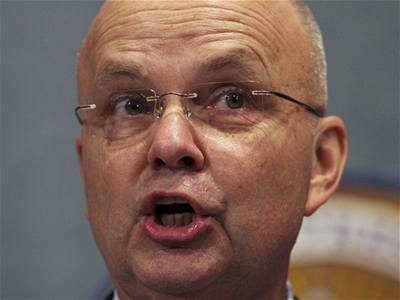 Michael Hayden je generál amerického letectva.