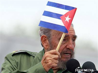 Fidel Castro, prezident Kuby