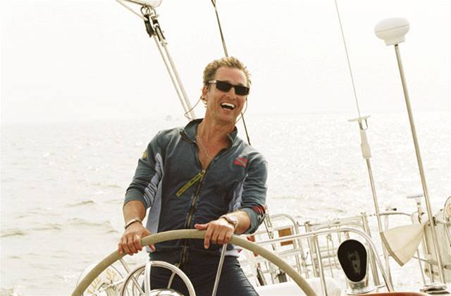 Matthew McConaughey - Lemra líná