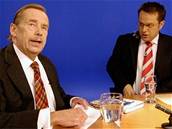 V roce 2008 pímá volba prezidenta nebude, míní Havel.