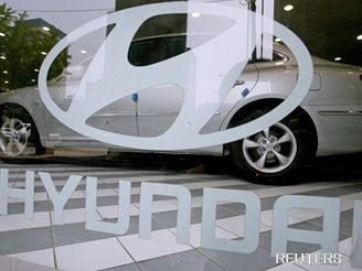 Jedním z nejvtích úspch R je pilákání investice Hyundai. Ilustraní foto