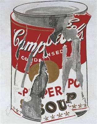 Andy Warhol - Pepper Pot