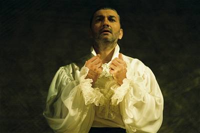 Don Giovanni (Daniel Hlka) - Foto z pedstavení Don Giovanni (Daniel Hlka)
