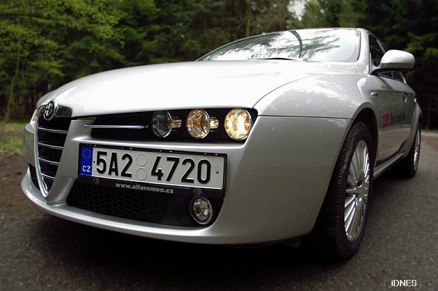 Alfa Romeo 159