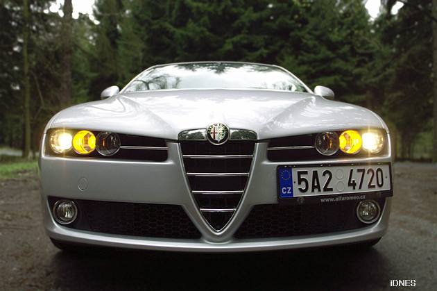 Alfa Romeo 159