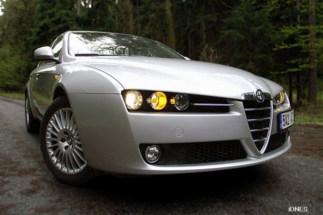 Alfa Romeo 159