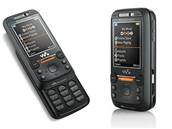 Sonny Ericsson W850