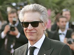 Cannes 2006 - David Cronenberg