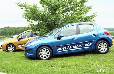 Závod vyrábjící auta Citroën, Peugeot a Toyota v Kolín na sebe nabalil dalí, mení investory. Ilustraní foto