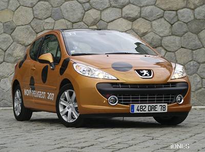 Peugeot 207