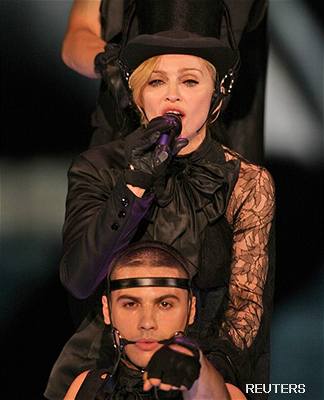 Madonna - Confessions Tour, Los Angeles