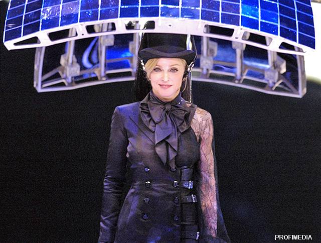 Madonna - Confessions Tour, Los Angeles