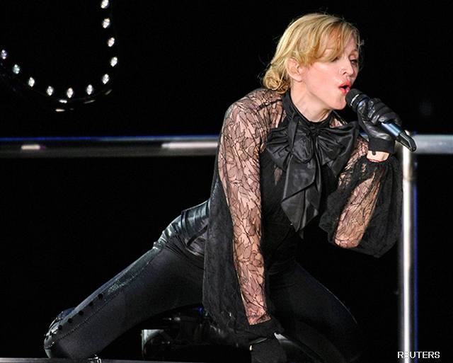 Madonna - Confessions Tour, Los Angeles