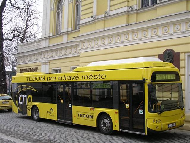 S hromadnou výrobou autobus hodlá Tedom zaít jet letos.