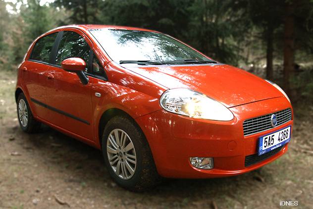 Fiat Punto