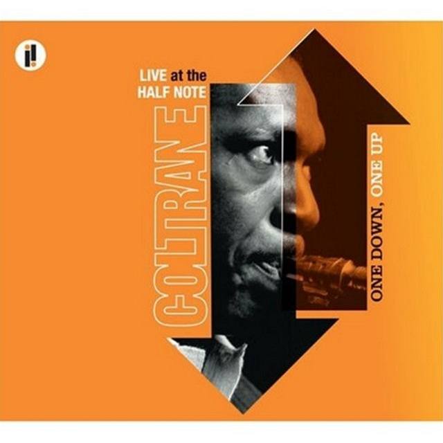 John Coltrane: One Down, One Up