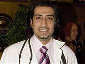 Ali Amiri je konen doktor