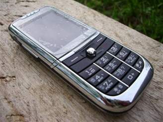 Nokia 8800 druhá generace