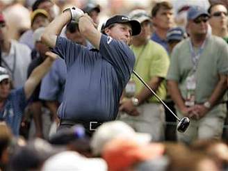 Phil Mickelson