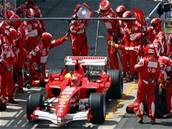 Formule 1, Ferrari