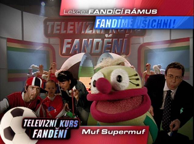 TV kurs fandní