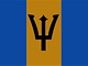 Sttn vlajka Barbadosu