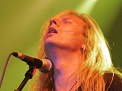 Alice In Chains ve Zln - Jerry Cantrell