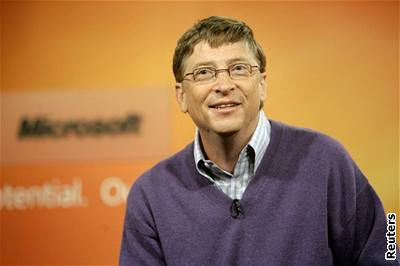 Ovládne Bill Gates Yahoo?