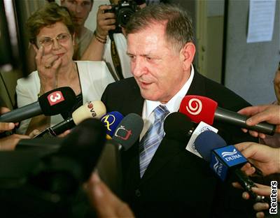 Meiarova strana zstane ve slovenské vlád. Zatím.