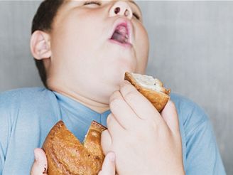 Dti, které rychleji rostou, budou mít pravdpodobn potíe s obezitou.