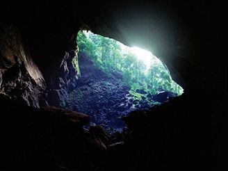 jeskyn - ilustraní foto