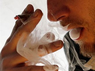 Dvanáct poslanc mlo pozitivní test na marihuanu a tyi na kokain. Ilustraní foto.