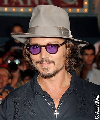 Johnny Depp