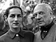 Pablo Picasso a Francoise Gillot