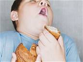 Dti, které rychleji rostou, budou mít pravdpodobn potíe s obezitou.