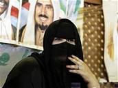 Kuvajtské eny mohou jít po 45 letech samostatnosti poprvé k volbám