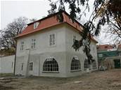 Werichova Vila po vnj rekonstrukci