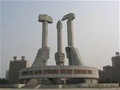 Pchjongjang chce vyrábt atomové zbran, ale prý je nikdy nepouije jako první. Ilustraní foto.