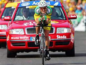Tour de France: Floyd Landis
