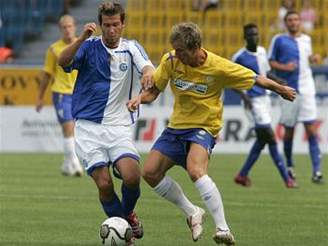 Intertoto cup, Teplice, Grasshopers