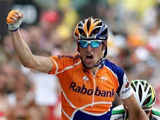 Tour de France: Denis Meov