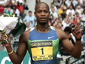 Asafa Powell