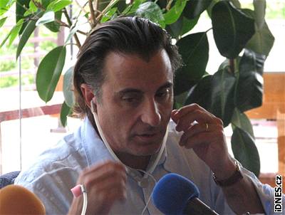 MFF KV 2006 - Andy Garcia