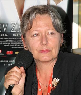 Dokumentaristka Helena Tetíková upoutala loni pedevím pozornost svými Manelskými etudami.