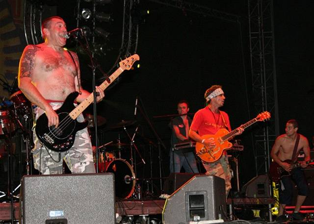 RfP 2006 - Manu Chao