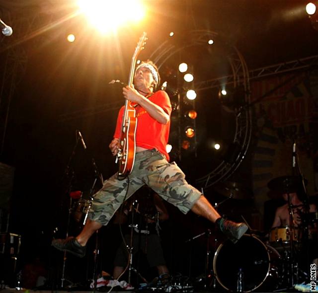 RfP 2006 - Manu Chao