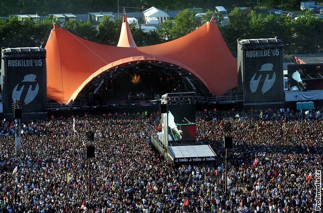 Roskilde, hudební festival