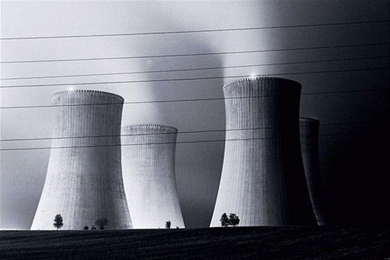 V jaderné elektrárn Dukovany chce EZ chce postavit pátý, nejvtí blok.