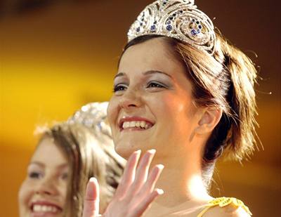 Miss Deaf World 2006 